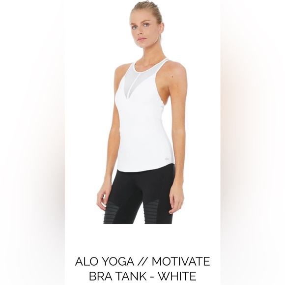 Alo yoga top new with tags - Picture 1 of 6